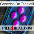 Genérico De Tadalafil 04